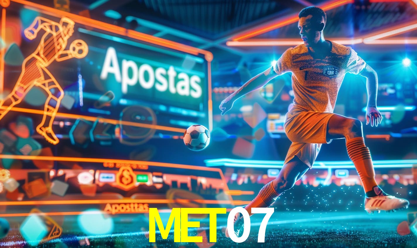 Apostas MET07