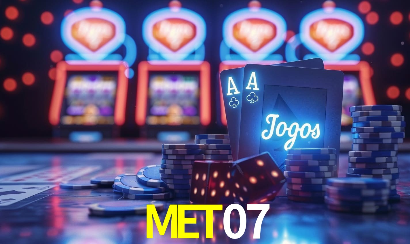 Lista de Jogos MET07