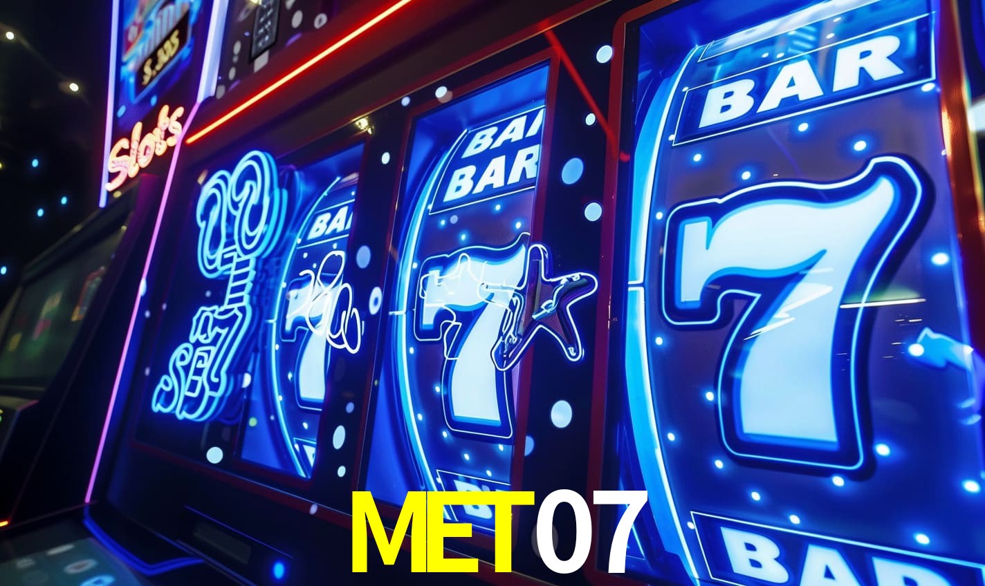 Variedade de Slots MET07